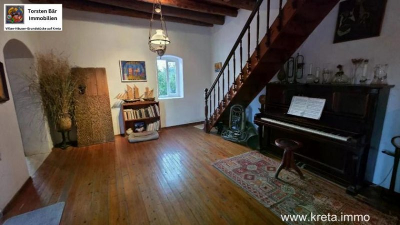 Vori Wohnen im Olivenhain – Ihr Traum-Einfamilienhaus in Vori, Kreta Haus kaufen